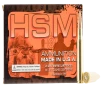 HSM Trophy Gold  338 Lapua 300 Grain Boat Tail Hollow Point Centerfire Rifle Ammo
