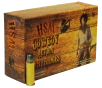 HSM Cowboy  44 Reminton Magnum 240 Grain Action Semi-Wadcutter Handgun Ammo