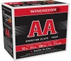 Winchester AA Sporting Clay 12 Ga 2 75  1 Oz Box 25 Rd