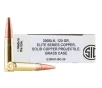 Sig Sauer Elite Copper Hunting 300 Blackout 120 Grain OTM 20 Rd