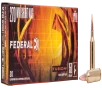 Federal Premium Fusion  270 WSM 150 Grain Soft-Point Centerfire Rifle Ammo