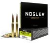 Nosler Ballistic Tip  308 Winchester 165 Grain Rifle Ammo