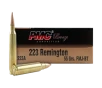 PMC Bronze FMJ Boat Tail  223 Remington 55 Grain Centerfire Rifle Ammo