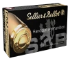 Sellier   Bellot  380 ACP 92 Grain FMJ Handgun Ammo