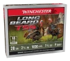 Winchester Long Beard TSS Shotshells - 28 Gauge -  9 Shot - 2 75  - 5 Rounds