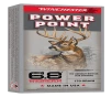 Winchester Ammo Power-Point 6 8 Western 170 Gr 2920 fps Power-Point 20 Box