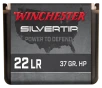Winchester Silvertip  22 LR 37 Grain Segmented Hollow Point Rimfire Ammo