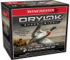 Winchester Drylock Super Steel Magnum Shotshells - 12 Gauge -  4 - 3  - 25 Rounds