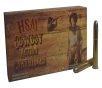 HSM Cowboy  38-55 Winchester 240 Grain Action Round Nose Flat Point Handgun Ammo