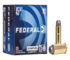 Federal Champion Training 45 Colt LC 225 gr Semi-Wadcutter Hollow Point