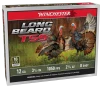 Winchester Long Beard TSS Shotshells - 12 Gauge -  8 Shot - 3 5  - 5 Rounds