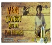 HSM Trophy Gold  338 Lapua 250 Grain Boat Tail Hollow Point Centerfire Rifle Ammo