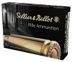 Sellier   Bellot  30-06 Springfield 180 Grain FMJ Centerfire Rifle Ammo