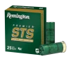 Remington Premier STS Sport Clay Target Loads Shotshells - 12 Gauge - 7 5 Shot - 25 rounds