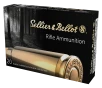 Sellier   Bellot 7mm Remington Magnum 173 Grain SPCE Centerfire Rifle Ammo