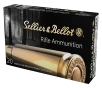 Sellier   Bellot  308 Winchester 180 Grain FMJ Centerfire Rifle Ammo