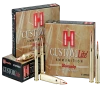 Hornady Custom Lite Centerfire Rifle Ammo -  30-06 Springfield - 20 Rounds