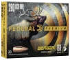 Federal Premium Berger Hybrid Hunter  280 Ack Imp 168 Grain Rifle Ammo
