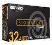 Ammo  Inc  Signature  32 ACP 71 Grain TMC Handgun Ammo