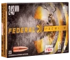 Federal Premium 243 Winchester 85 Grain Barnes TSX Centerfire Rifle Ammo