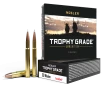 Nosler Trophy Grade  35 Whelen 225 Grain Centerfire Rifle Ammo