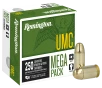 Remington UMC Mega Pack  45 ACP 230 Grain FMJ Handgun Ammo