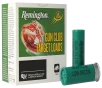 Remington Gun Club Target Loads - 12 Ga  -  8 Shot - 250 Rounds - 1100 fps