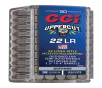 CCI Uppercut  22 Long Rifle 32 Grain Jacketed Hollow Point Rimfire Ammo