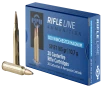 PPU SPBT  300 Winchester Magnum 165 Grain Centerfire Rifle Ammo
