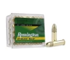 Remington Golden Bullet  22 LR 40 Grain Round Nose Rimfire Ammo - 100 Rounds