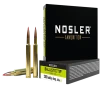 Nosler Ballistic Tip  280 Ackley Improved 140 Grain Centerfire Rifle Ammo