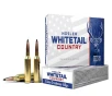 Nosler Whitetail Country 6 5 Creedmoor 140 Grain Solid Base Centerfire Rifle Ammo