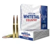 Nosler Whitetail Country  270 Winchester 130 Grain Solid Base Centerfire Rifle Ammo