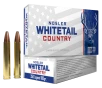 Nosler Whitetail Country  350 Legend 180 Grain Centerfire Rifle Ammo