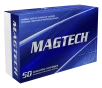 Magtech Sport Shooting 9mm Luger 124 Grain Jacketed Soft Point Handgun Ammo