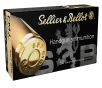 Sellier   Bellot  357 Sig 140 Grain FMJ Handgun Ammo