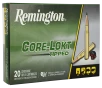 Remington Core-Lokt Tipped 6 5 PRC 140 Grain Centerfire Rifle Ammo