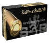 Sellier   Bellot  25 ACP 50 Grain FMJ Handgun Ammo