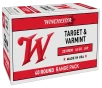 Winchester USA Centerfire Rifle Ammo -  223 Remington - 45 Grain - 40 Rounds