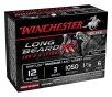 Winchester Long Beard XR Magnum Turkey Shotshells -  6 Shot - 1-7 8 oz 