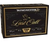 Winchester Last Call 20 Ga 3  Waterfowl TSS 1 1 4 Oz 100 Rd Case - 20 Gauge - 9 - 3  - 10 Rounds