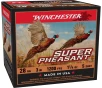 Winchester Super Pheasant 28 Ga 1 1 8  3 Oz Case 250 Rd