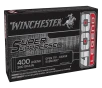 Winchester Super Suppressed 400 Legend 300 Grain Open Tip Centerfire Rifle Ammo