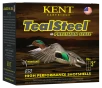 Kent Cartridge TealSteel Waterfowl Shotshells - 20 ga  -  6 - 3  - 1 oz  - 25 Rounds