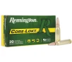 Remington Core-Lokt  25-06 Remington 100 Grain Centerfire Rifle Ammo