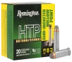 Remington HTP High Terminal Performance  357 Mag 158 Grain SJHP Personal Defense Handgun Ammo - 20 Rounds