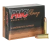 PMC Bronze FMJ  38 Special 132 Grain Handgun Ammo