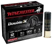 Winchester Double X High-Velocity Turkey Shotshells - 20 Gauge -  4 Shot - 3  
