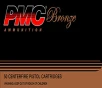   PMC 380A   380AUTO TGT 90 FMJ