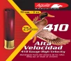 Aguila Field Standard Velocity Buckshot Shotshells -  410 Bore - 00 Buck - 25 Rounds